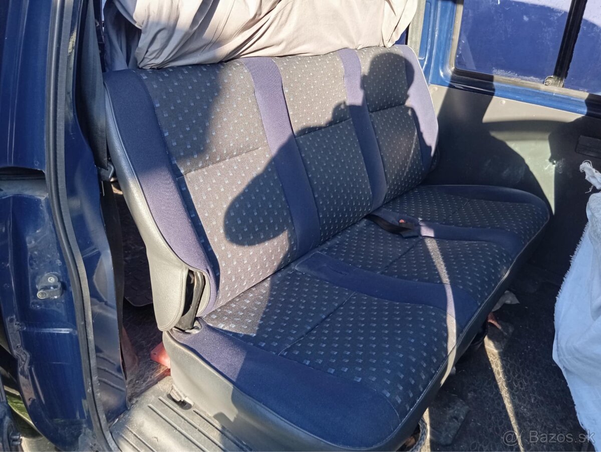 Predam peugeot Partner scudo - 4