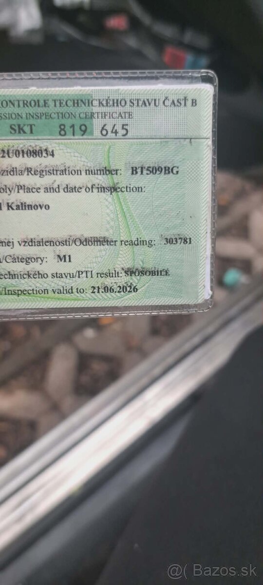 Predám Nissan Primera - 4