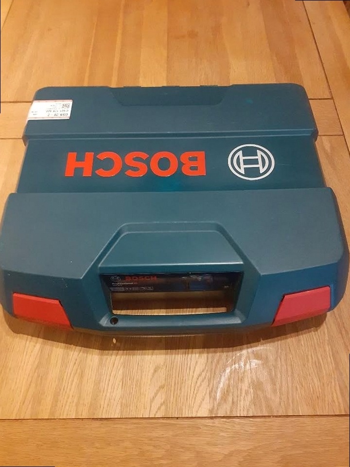 Bosch Professional GSB 20-2 príklepová vŕtačka - 4