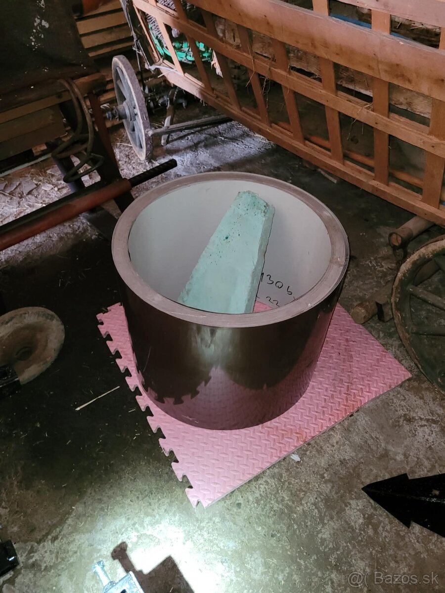 Plech 0,7x500 hlinik leskly - 4