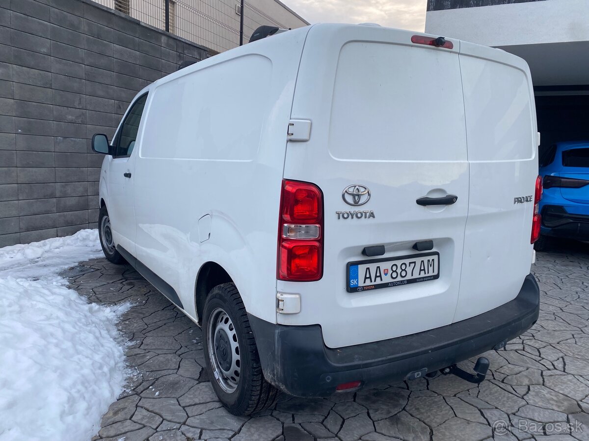 Toyota Proace 2.0 D - 4