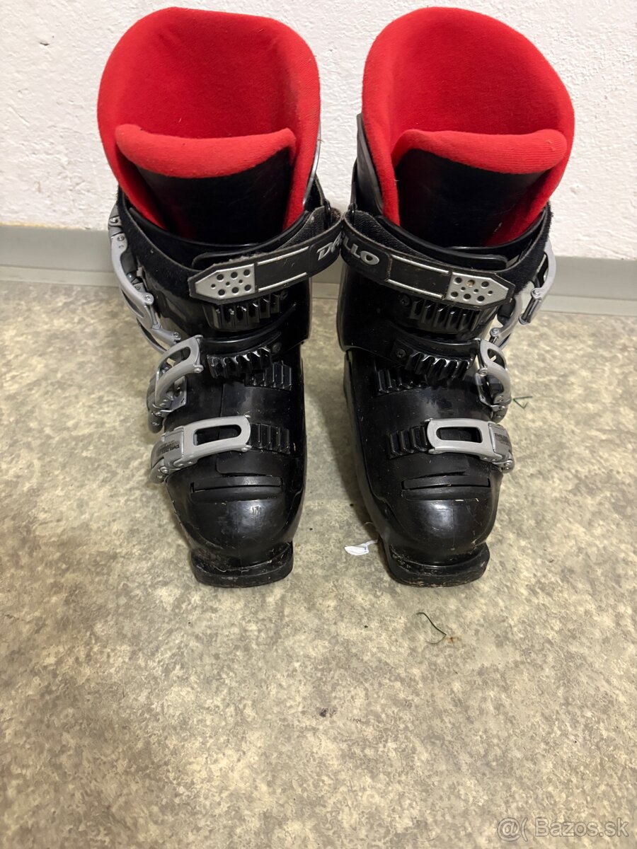 Detské lyžiarky - 4