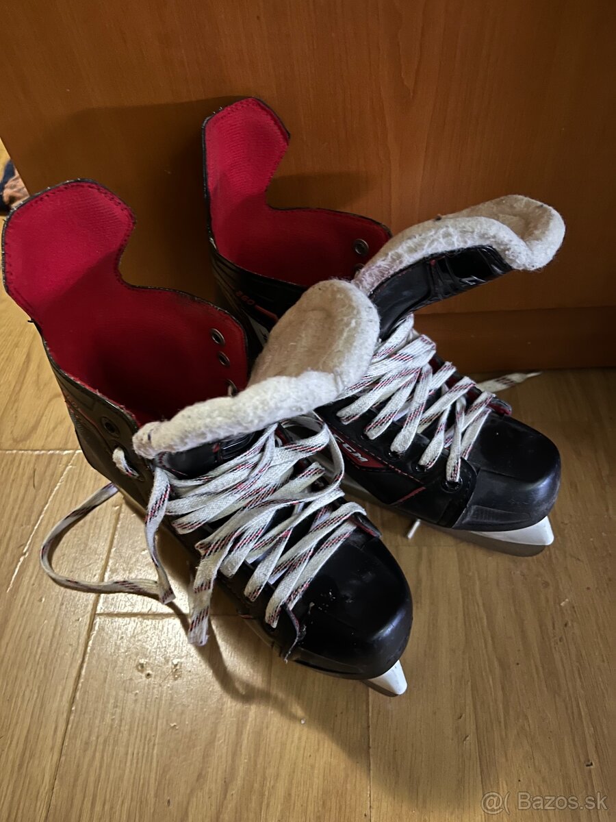 Detské korčule CCM - 4