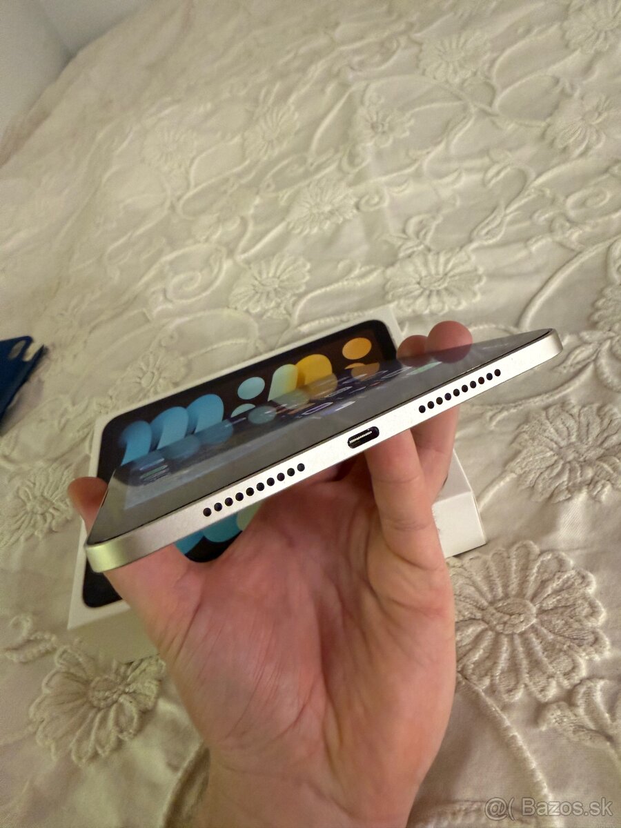 apple ipad mini 6.th 64gb - 4