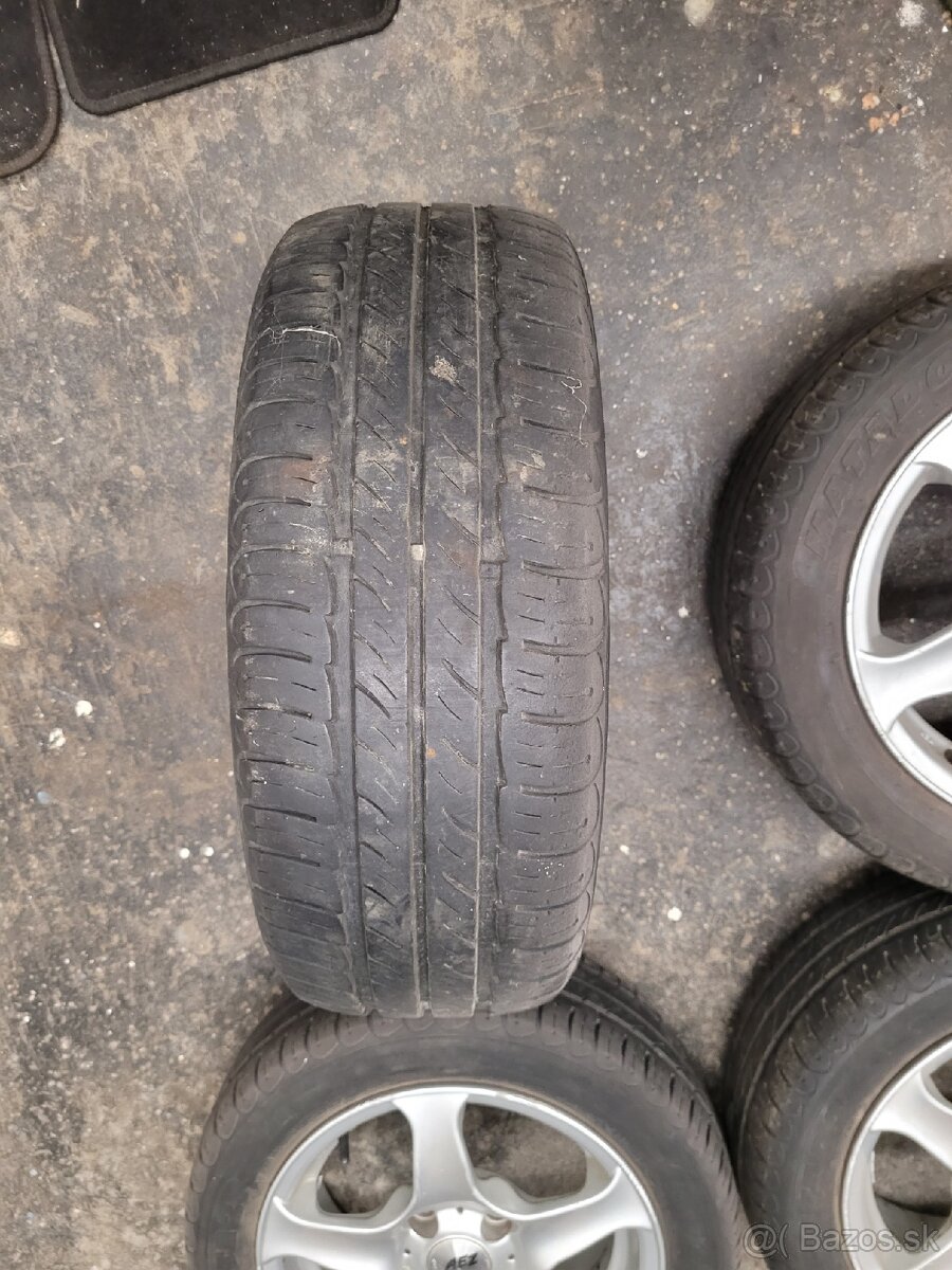 Disky 4x100 R14 REZERVOVANÉ - 4