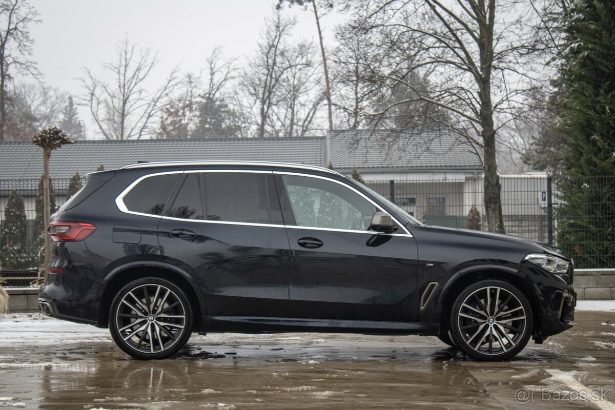 BMW X5 xDrive M50d 294kW - 4