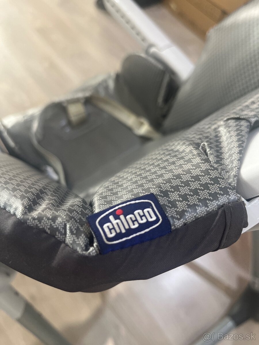 CHICCO jedálenská stolička - 4