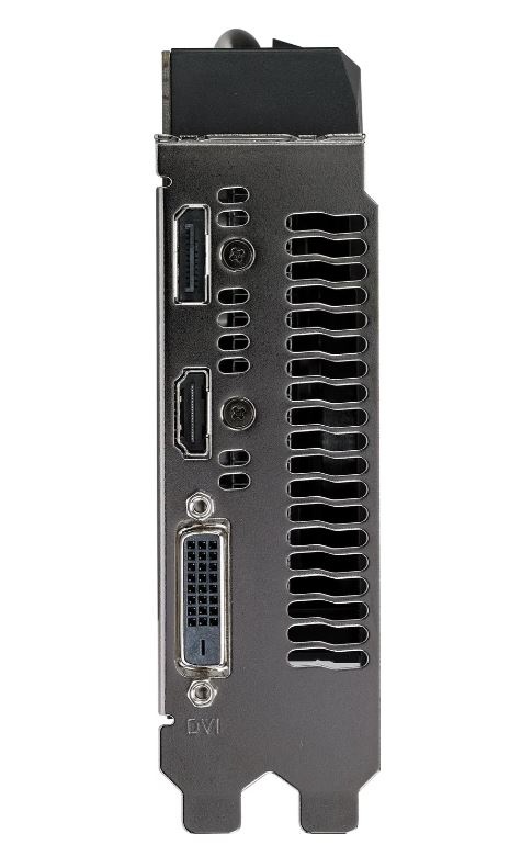 ASUS EXPEDITION RX570 OC 4GB - 4