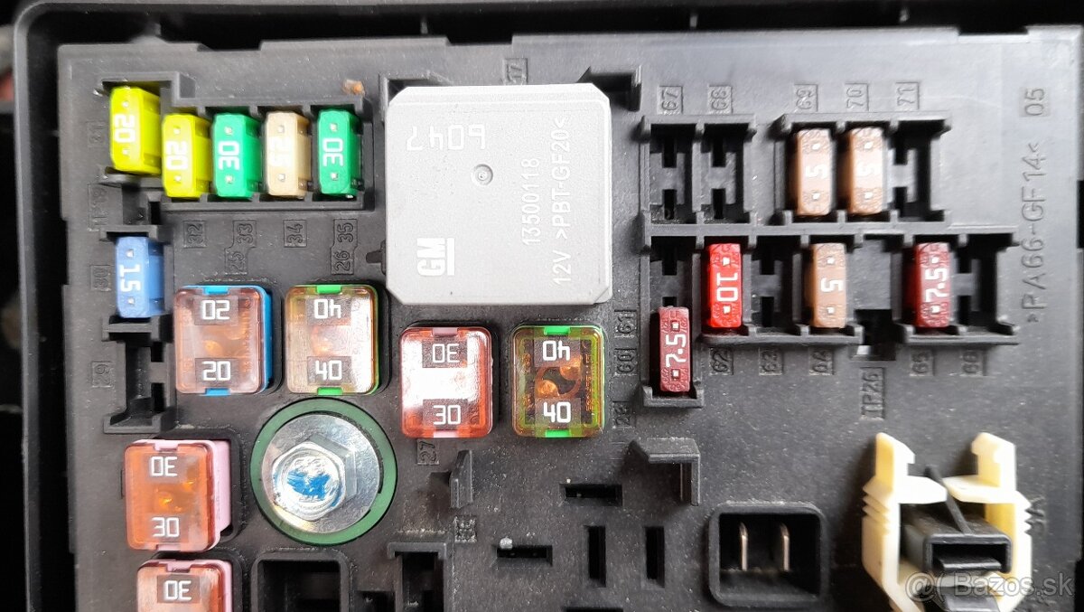 CHEVROLET AVEO 63KW 0918495977 - 4