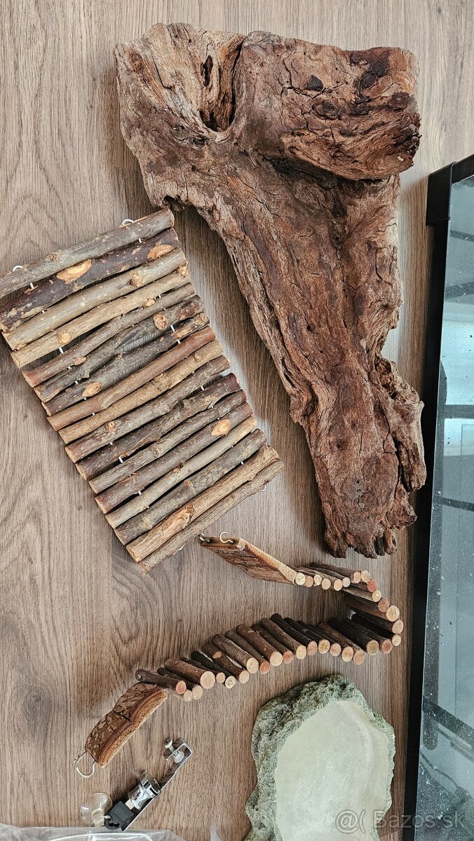 Terárium 90x45x60 (šxhxv) - 4