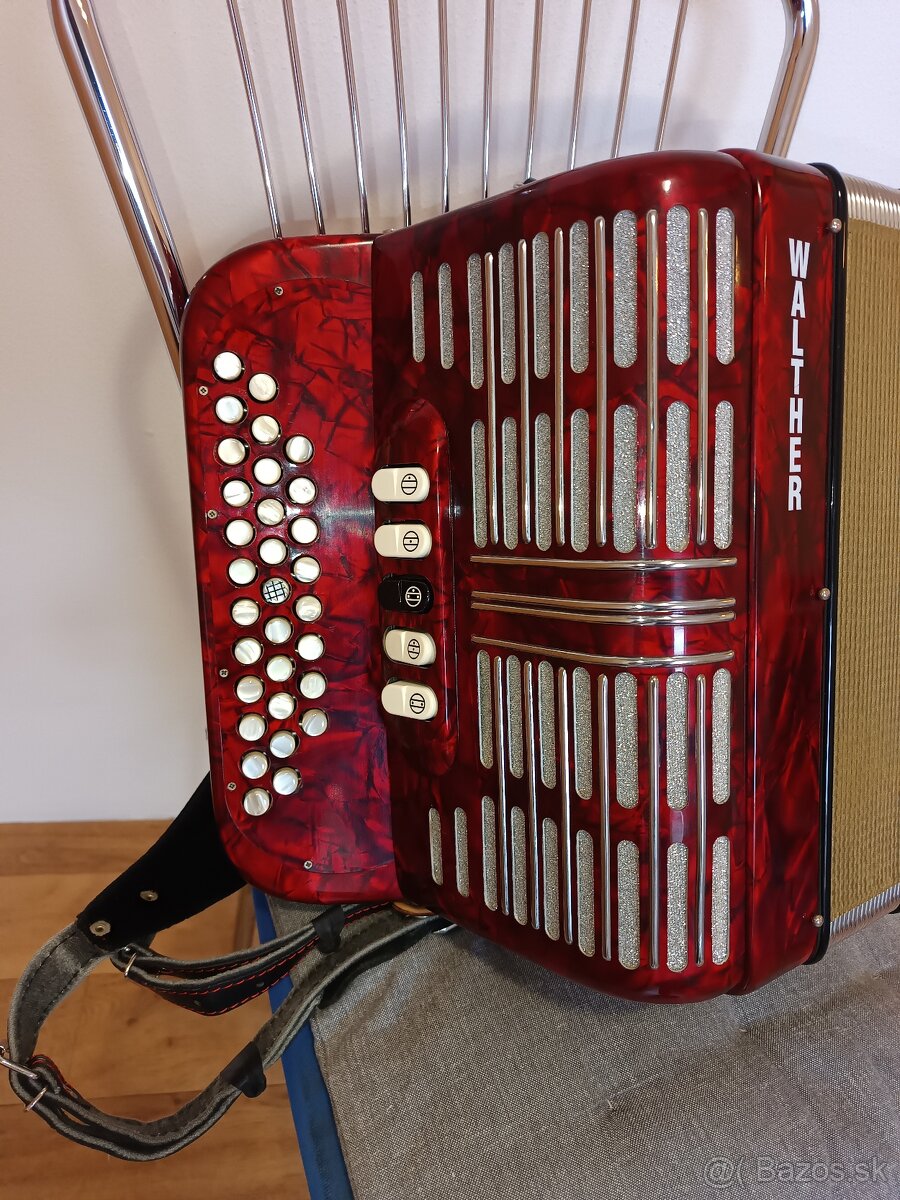 Heligonka Walther Club III - 4