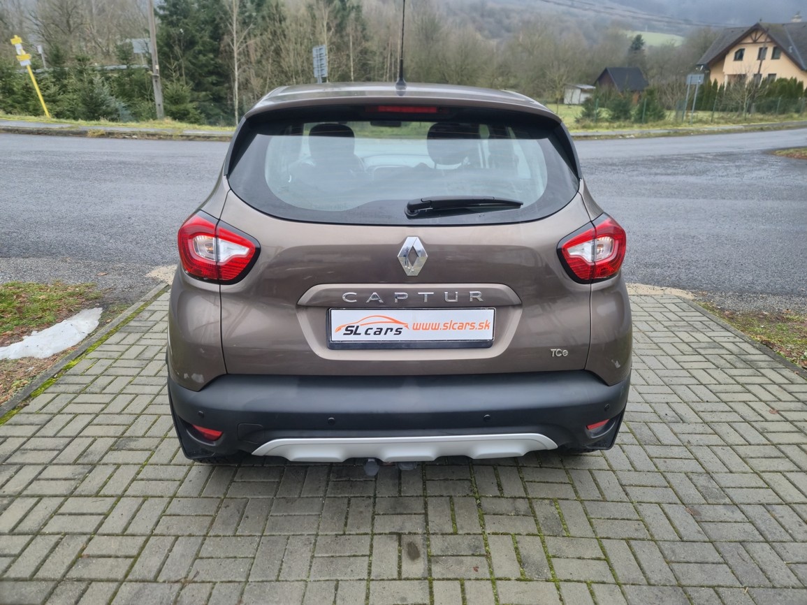 Renault Captur 1.2 TCe 88 kW Automat - 4