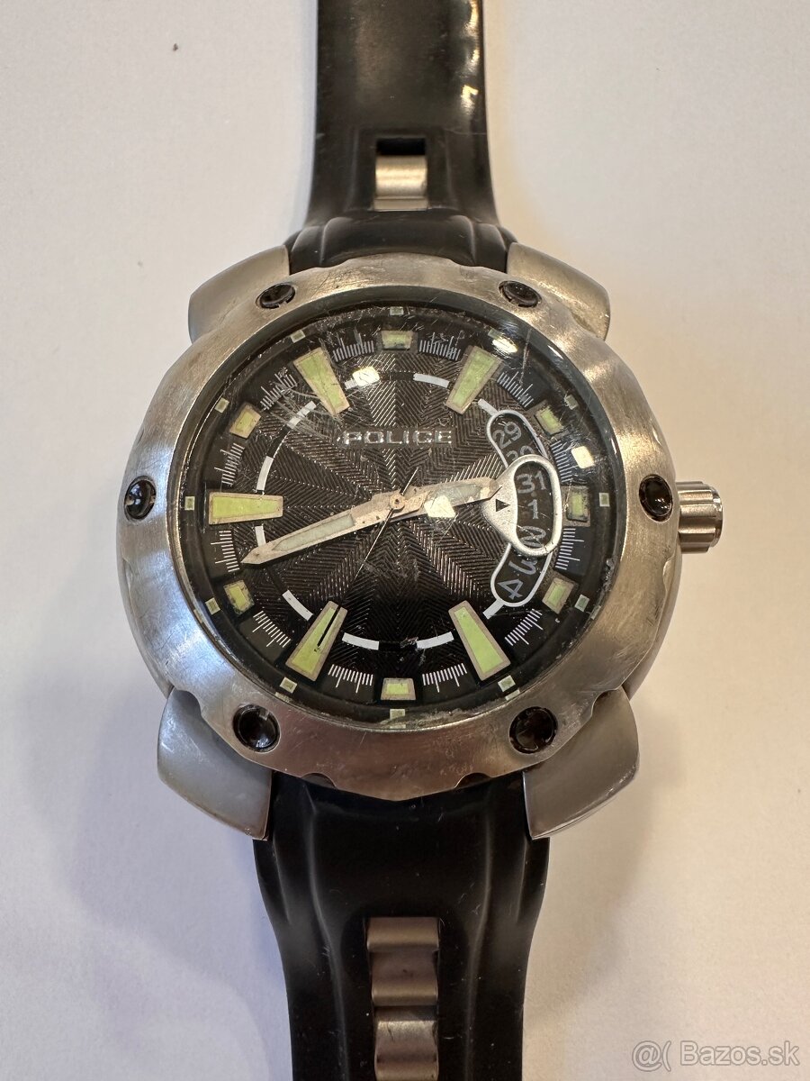 Hodinky Police - 4