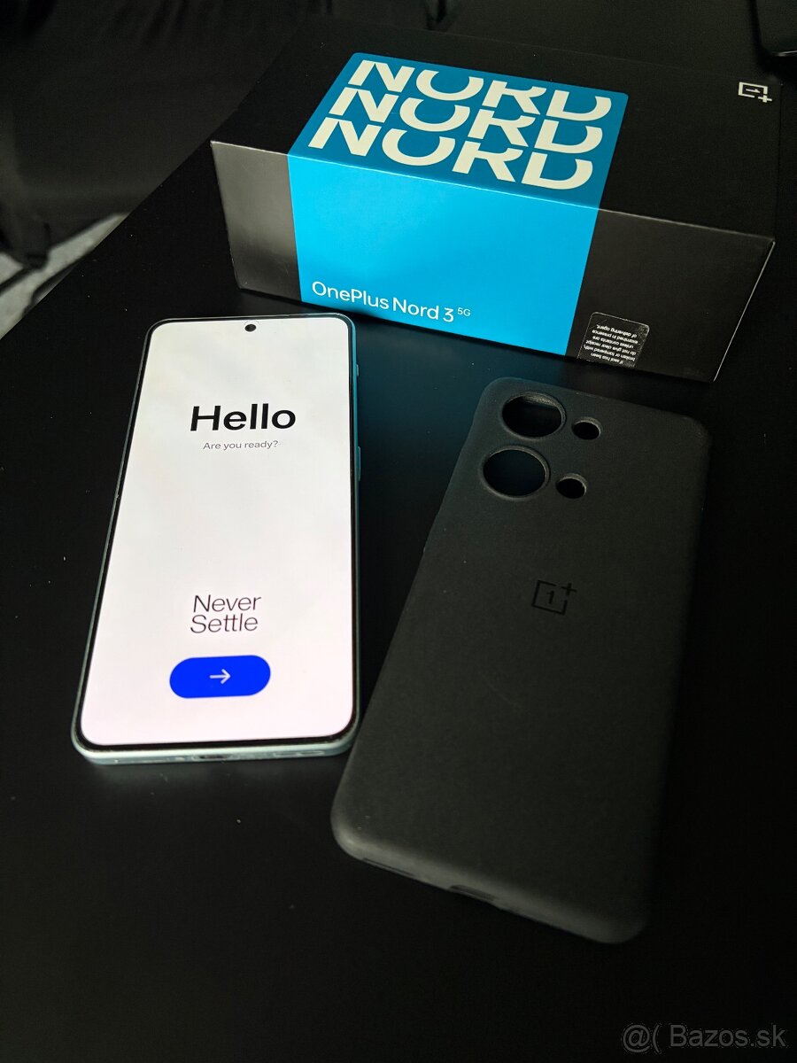 Oneplus nord 3 16/256 GB - 4