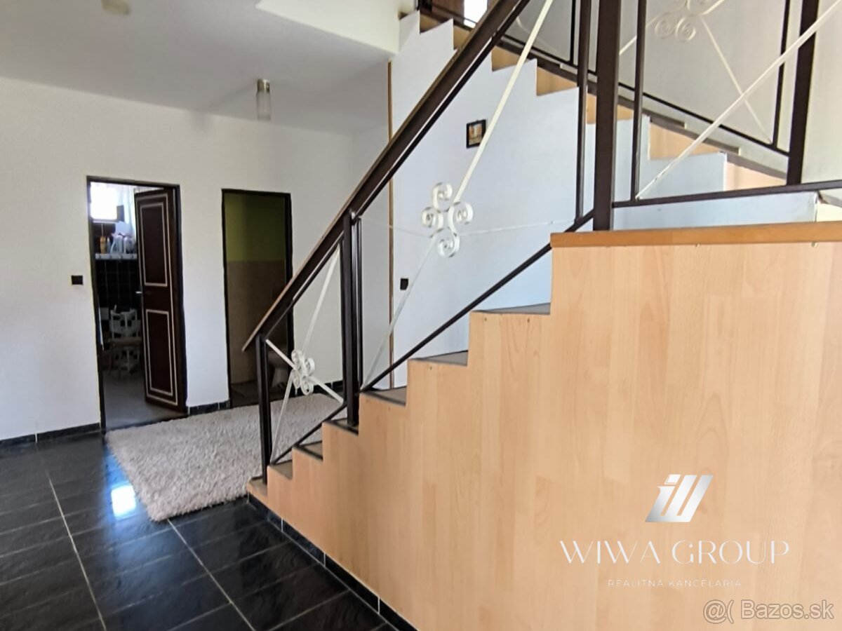 Na predaj poschodový rodinný dom v Komárne - 4