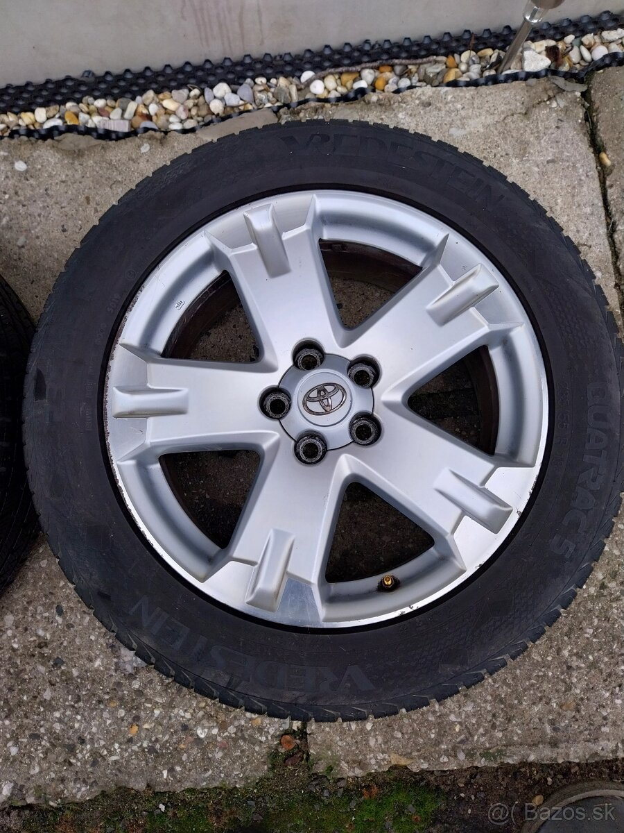 Elektrony na Toyotu RAV4 - 4