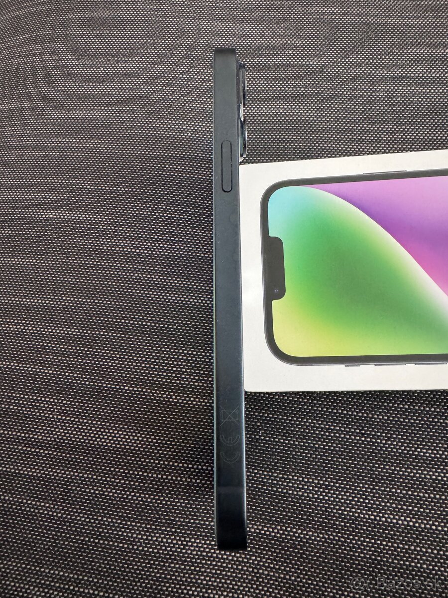 iPhone 14 Plus 128GB,cierny - 4