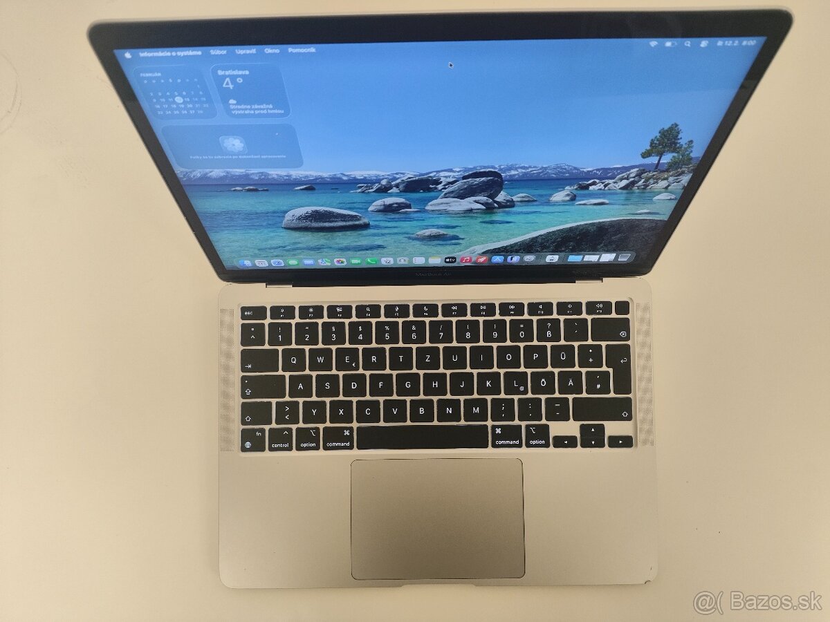 MacBook Air 2020 M1 | 8GB • 256GB - 4