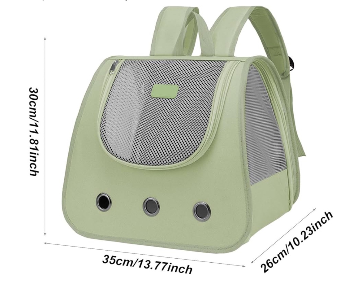 Ruksak pre mačku/ malého psa - 4