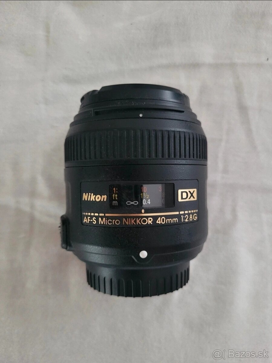 Nikon D5600 s príslušenstvom - 4