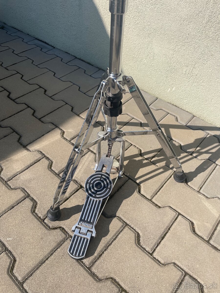 Sonor 400 hi hat stand - 4