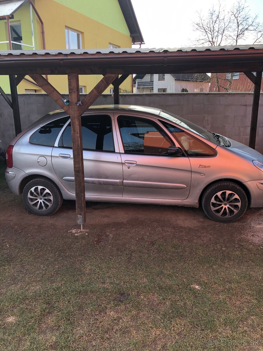 Citroën xsara Picasso 2.0hdi - 4