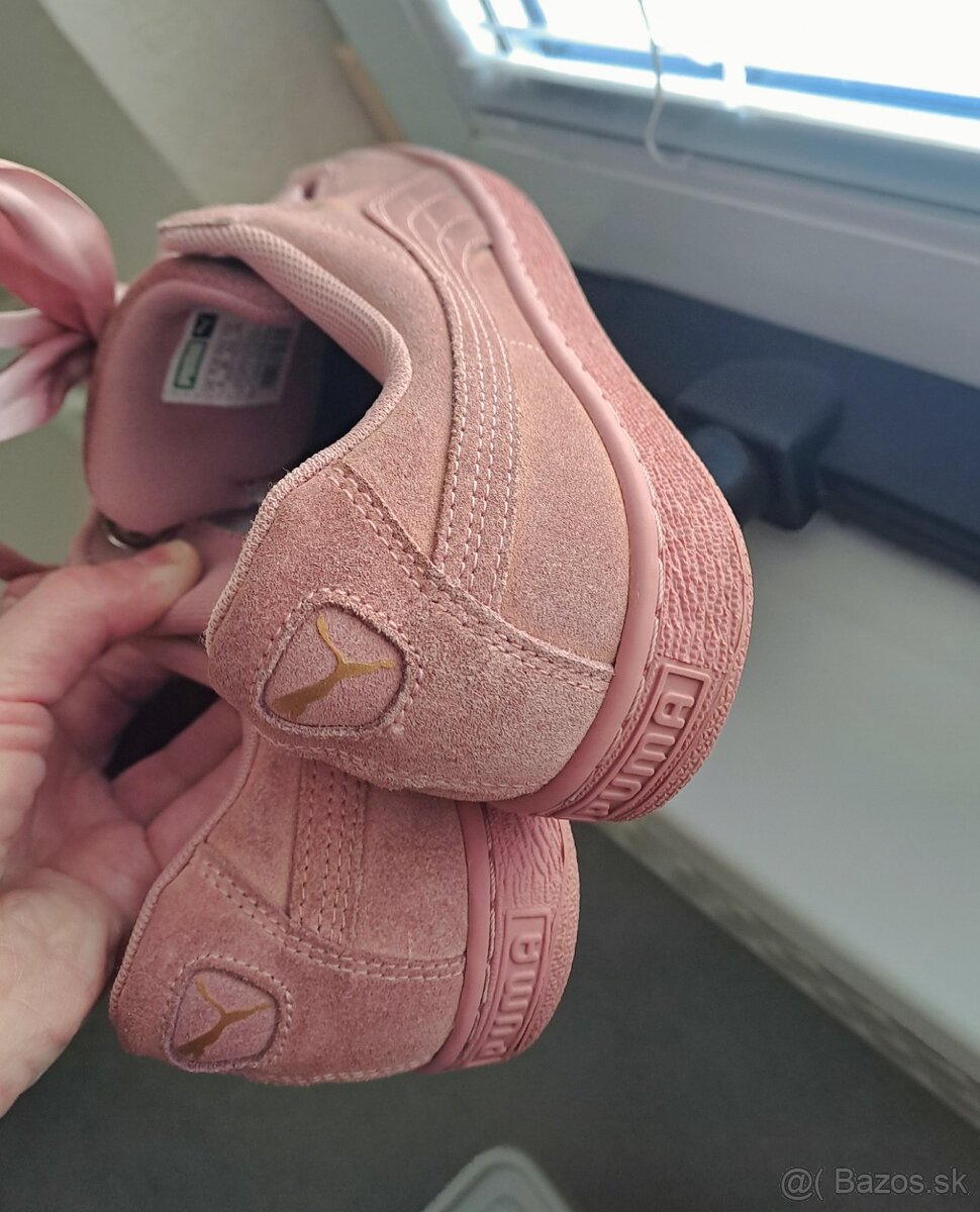 Puma damske /dievcenske tenisky - 4