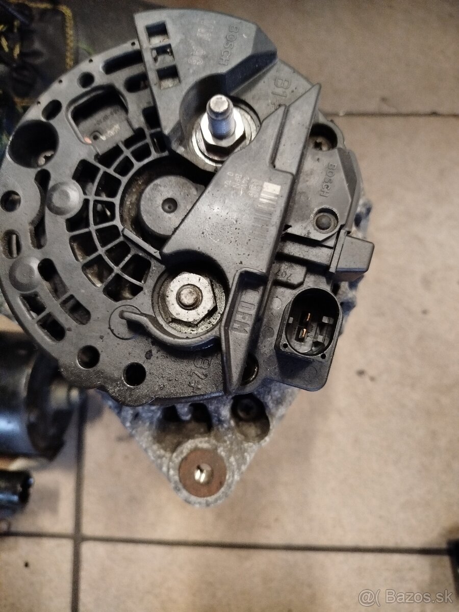 vstreky 03L130277 commonrail rampa 03L130089A - 4