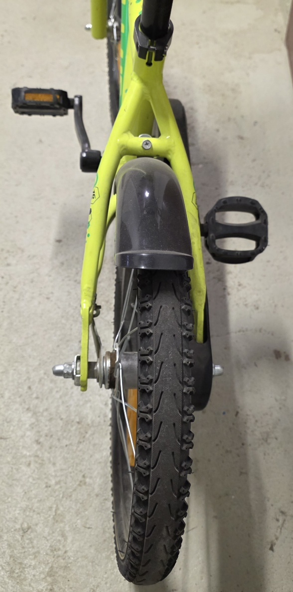 Detsky bicykel 16" Kellys Wasper - 4