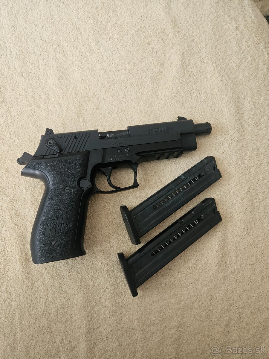 Sig sauer mosguito - 4