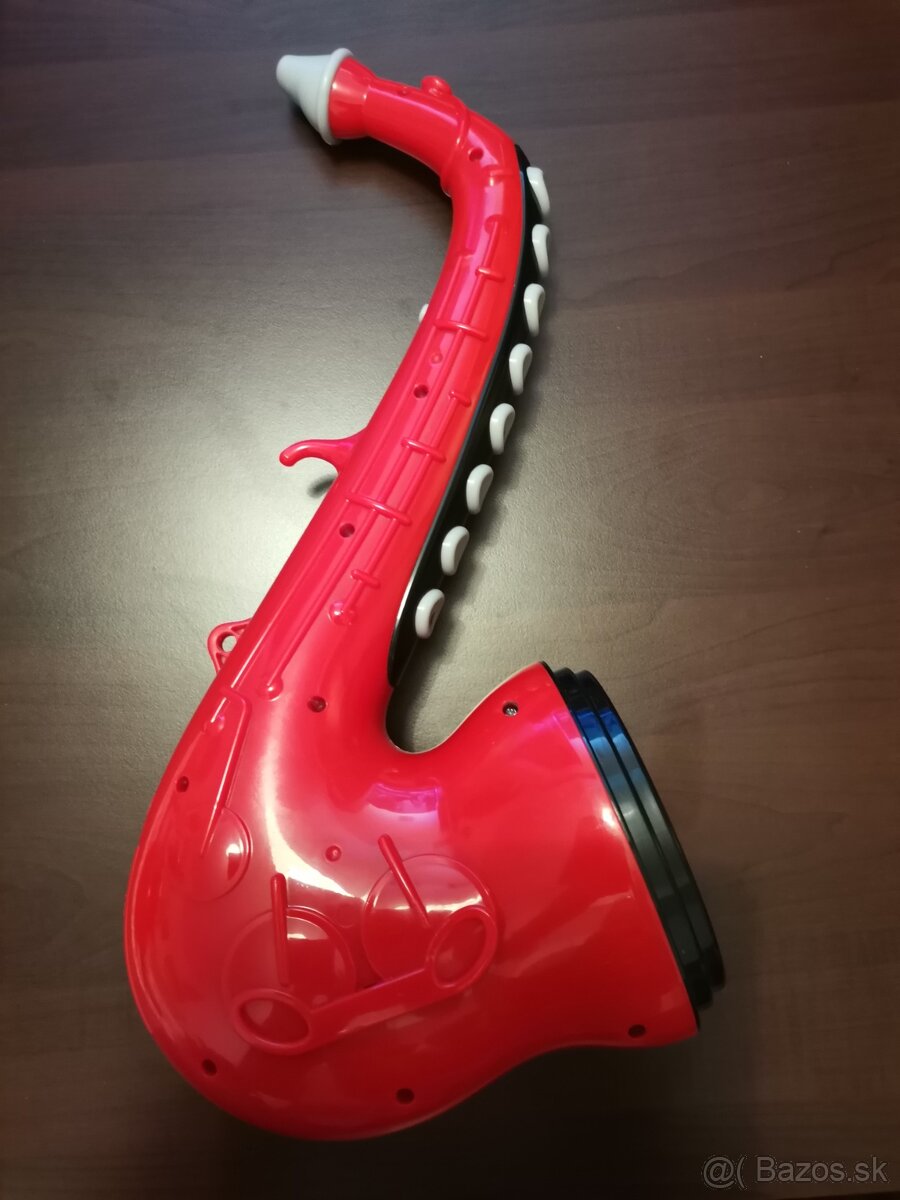 Detský saxofón - 4