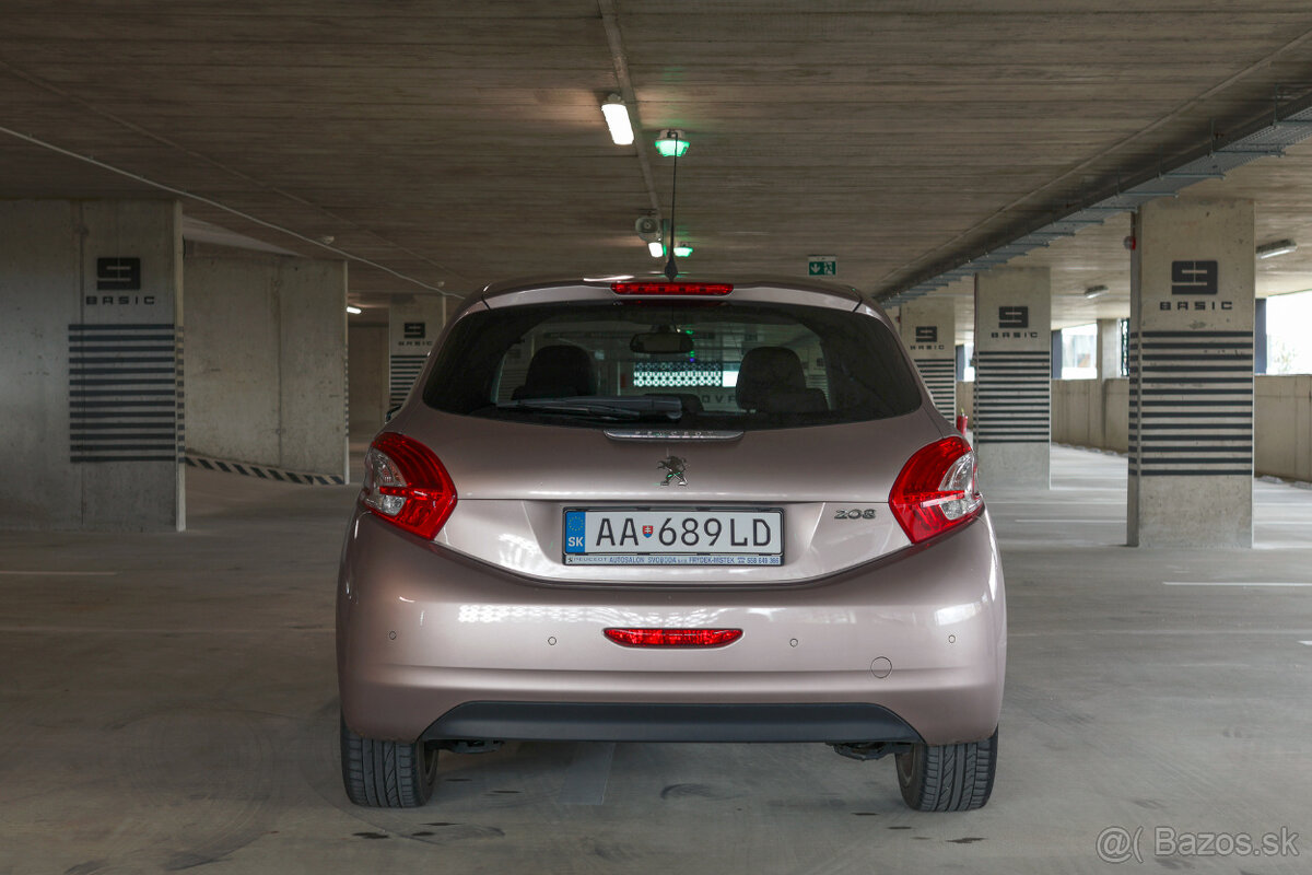 Peugeot 208 1.6 Vti Allure - 4