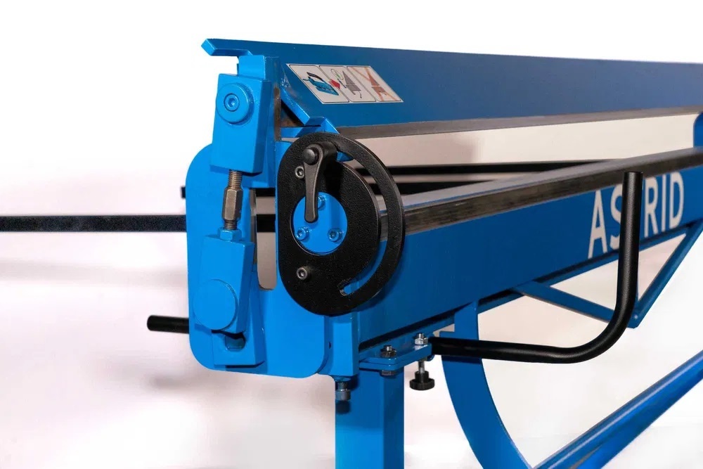 Ohýbačka plechu Astrid 2140mm/0,8mm - 4