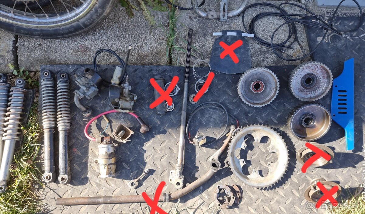 Predam diely na babeta 210 - 4