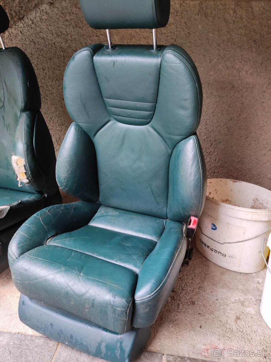 Recaro sedacky rs - 4