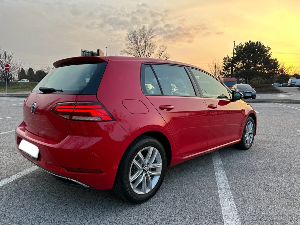Predám Volkswagen Golft 1.6 TDI VII 2018 - 4