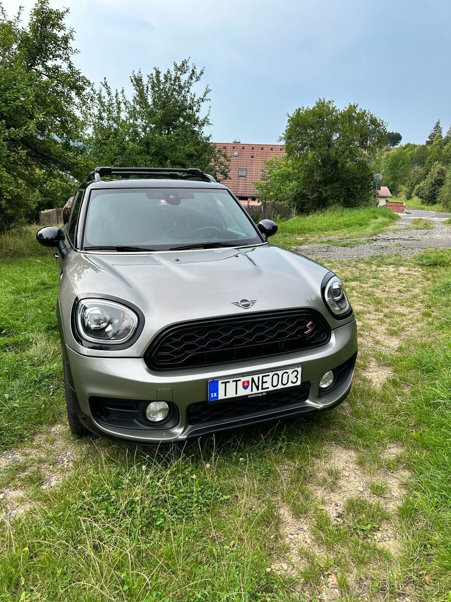 Mini Cooper S countryman - 4