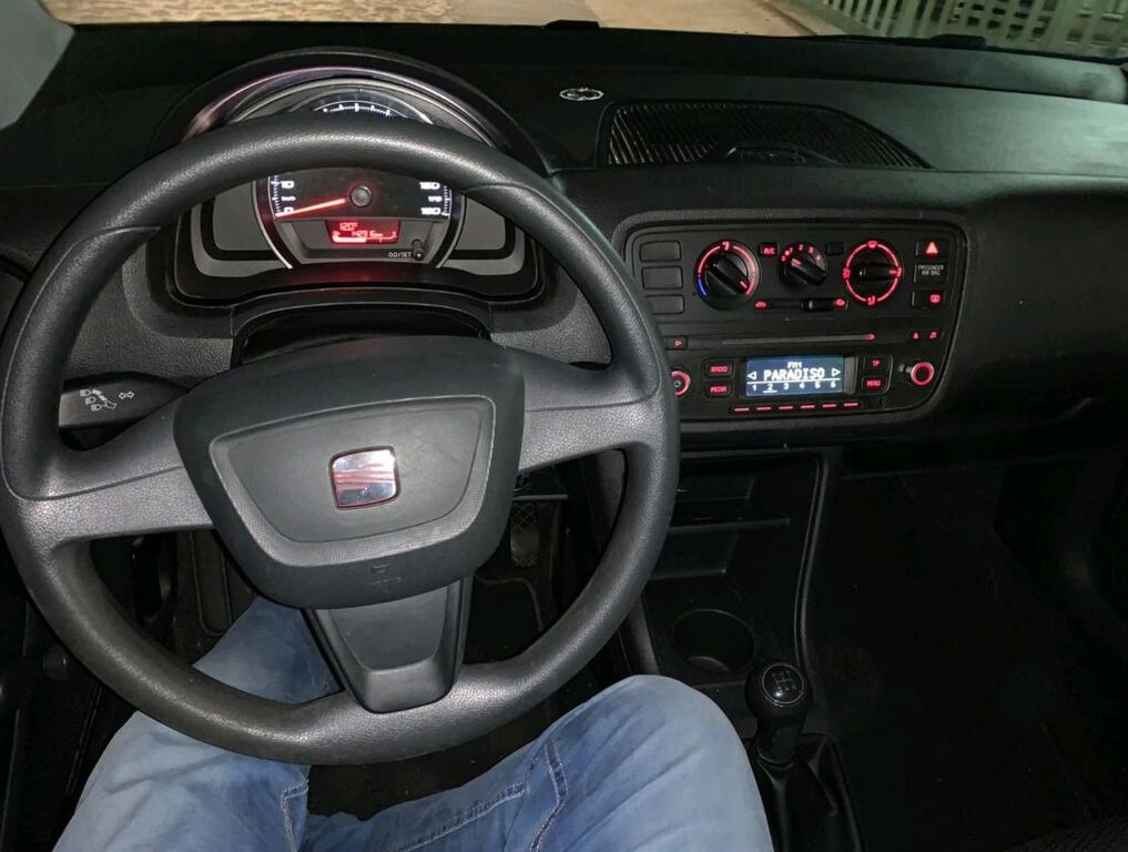 Seat Mii, Škoda Citigo, VW UP - 4