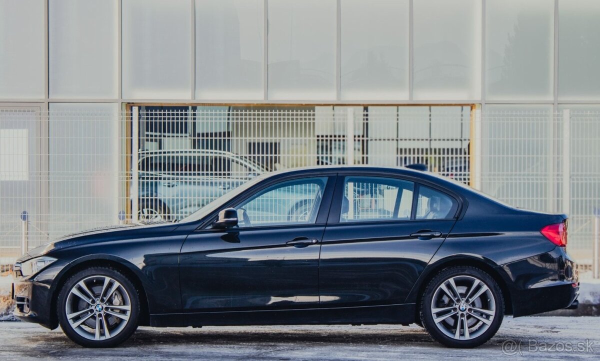 BMW Rad 3 335i xDrive A/T - 4