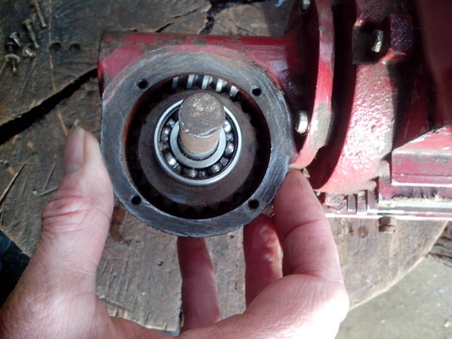 Šneková prevodovka 1:12 - 4