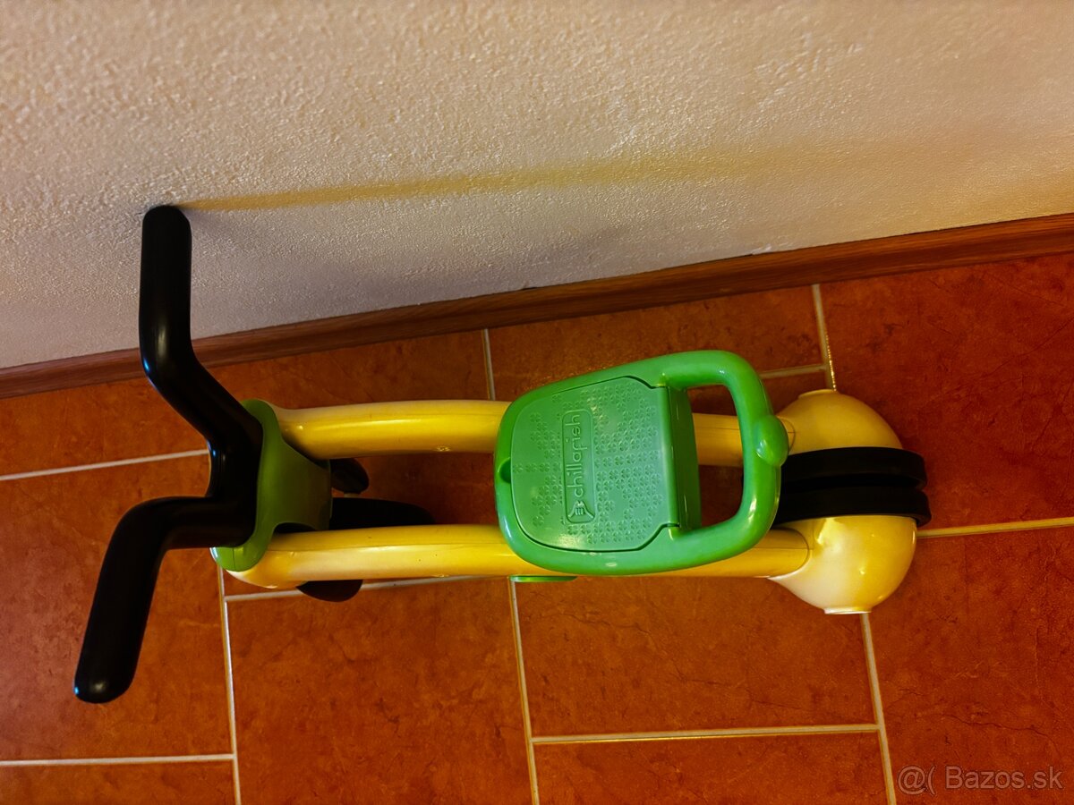 Detské odrážadlo 2 v 1 Chillafish Bunzi - 4