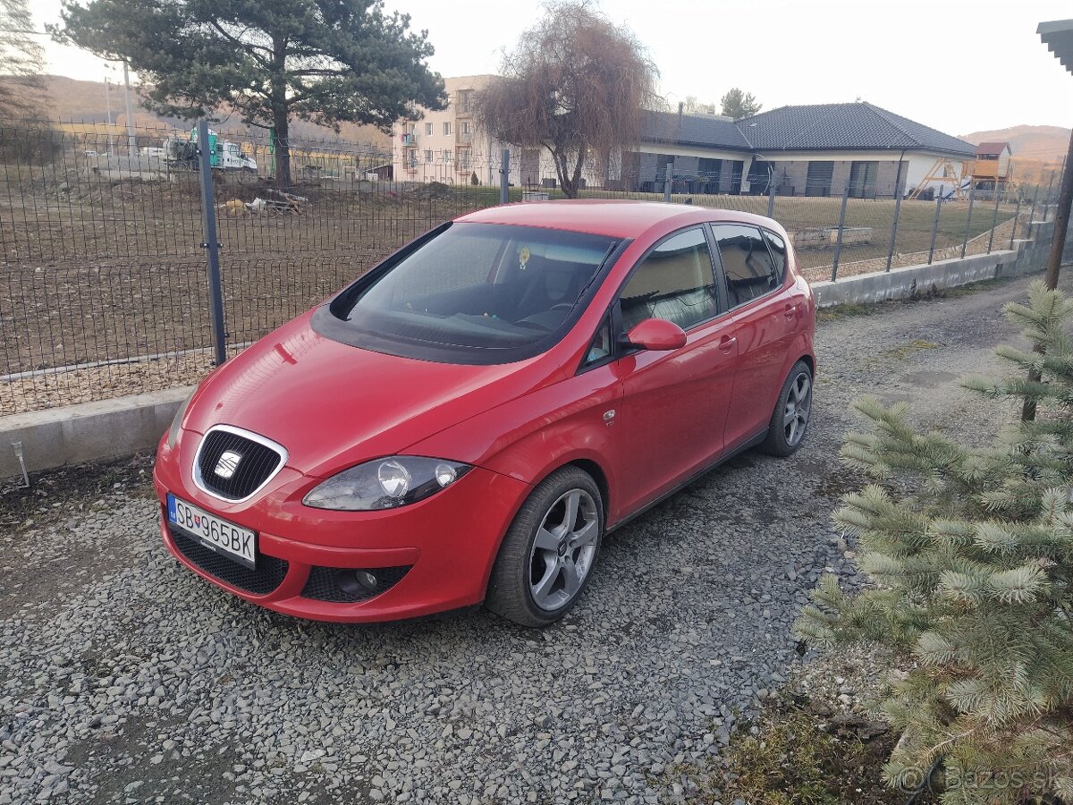 Seat Altea 2.0tdi - 4
