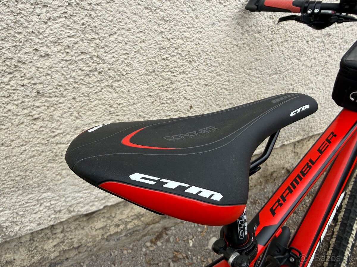 Predám horský bicykel CTM - 4