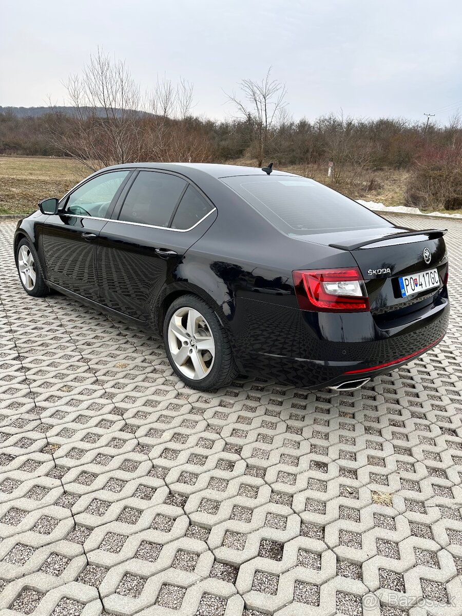Škoda Octavia 3 RS 2.0TDI DSG - 4