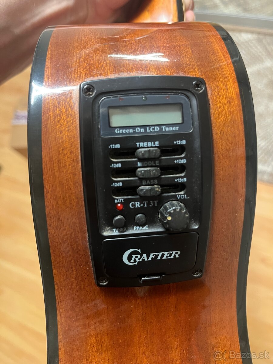 Elektroakusticka gitara - 4