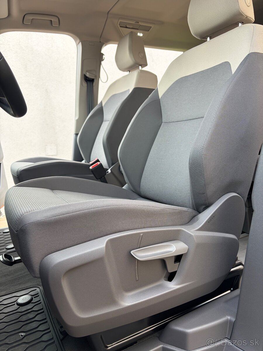 Predam nove predne sedadla Multivan T7 - 4