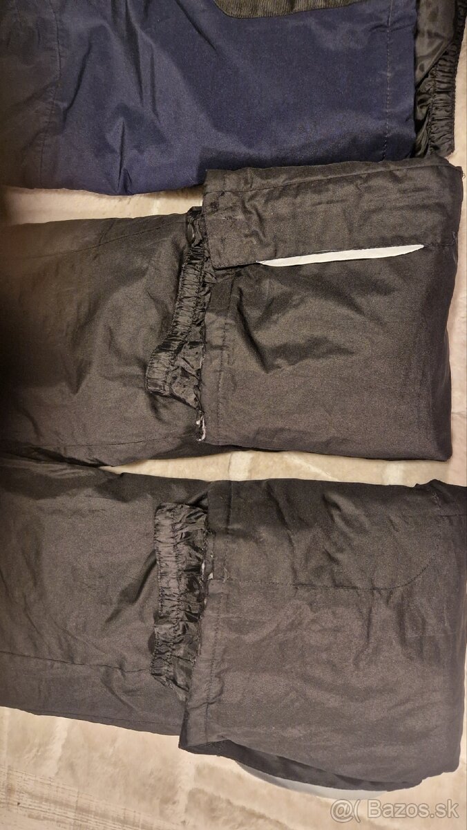 Oteplovacky, bundy rozne - 4