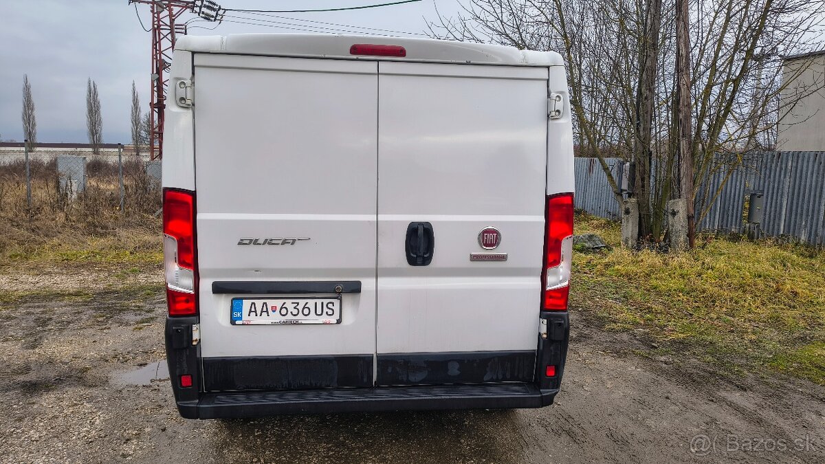 Fiat Ducato 2.3 JTD - 4