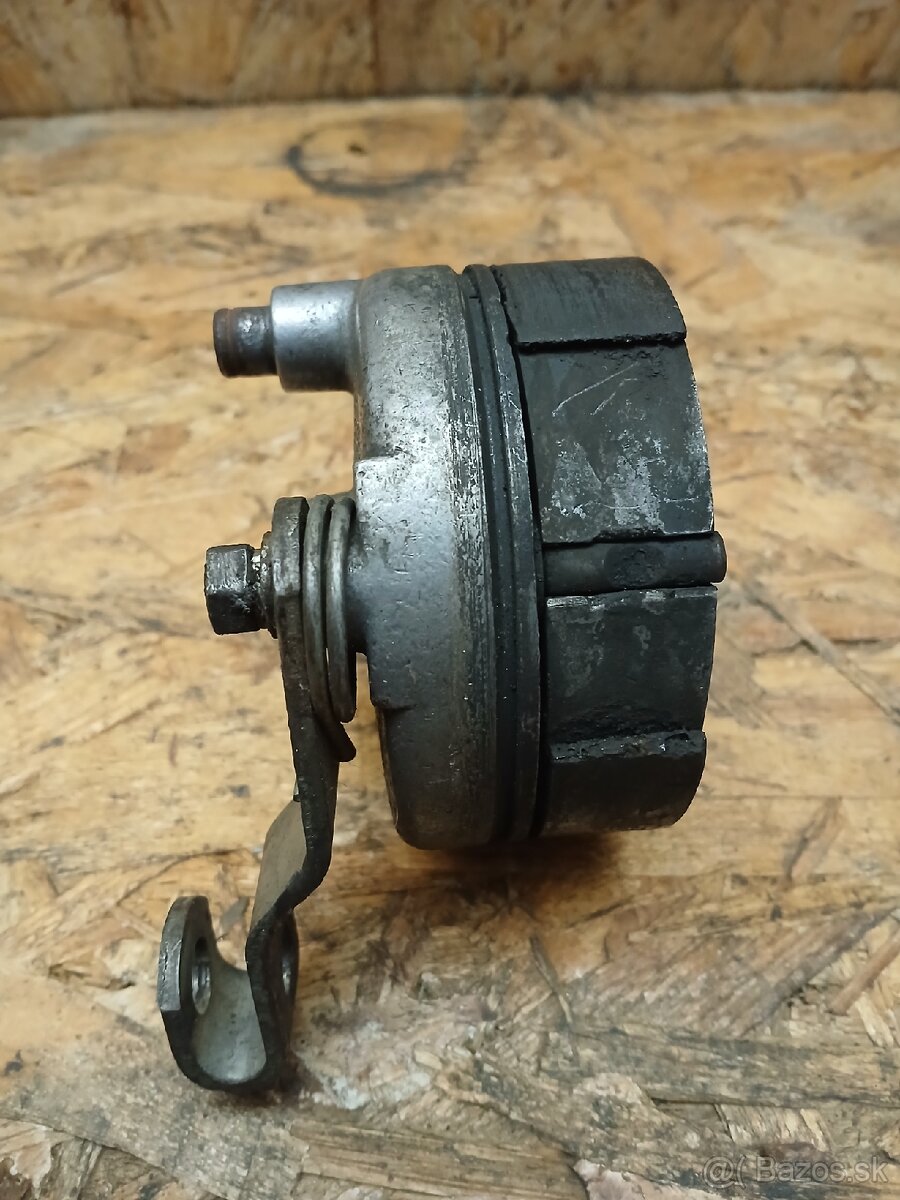 Babetta zadný brzdový štít - 4