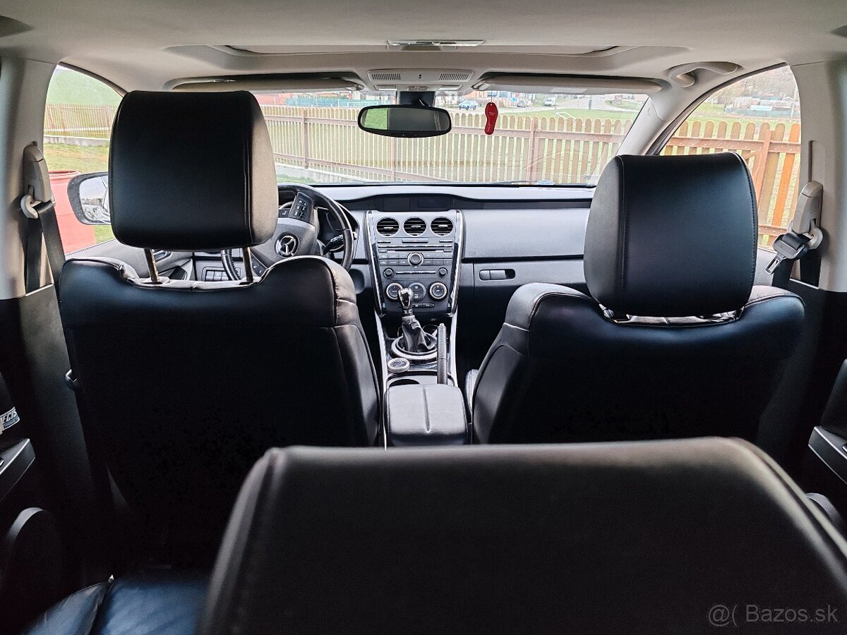 MAZDA CX7 2.2D - 4